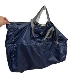 Women’s Lole Blue Foldable Bag‎ Large Nylon